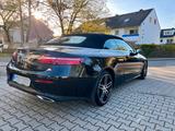 Mercedes-Benz E220d Cabrio | Night Paket | Airscarf | 2x Alu - Mercedes-Benz E 220 Gebrauchtwagen in Nürnberg