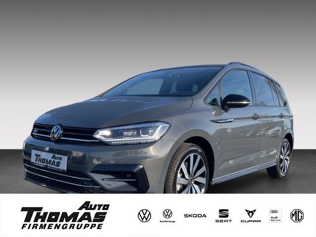 Volkswagen Touran R-Line 2.0 TDI "Black Style, 7-Sitzer AHK