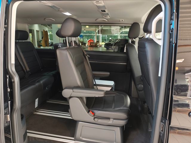 T6.1 2.0 TDI 4x4 Multivan Highline*SH*APP*Navi*