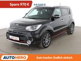 Kia Soul 1.6 TGDI Turbo Aut.*NAV*XENON*TEMPO*CAM*PDC - gebrauchte Kia bis 15.000 Euro