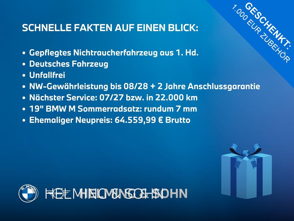 BMW Z4 sDrive20i M-Sport Head-Up HK HiFi Lenkradhz.