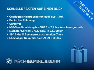 BMW Leasingangebot: BMW Z4 sDrive20i M-Sport Head-Up HK HiFi Lenkradhz.