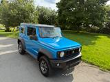Suzuki Jimny 1.5 ALLGRIP Comfort+ AHK LED 4x4 - blaue Suzuki Jimny