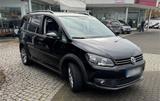 Volkswagen Cross Touran 1.4 TSI-103KW PDC+... - Volkswagen Touran mit Benzin-Antrieb: Geländewagen