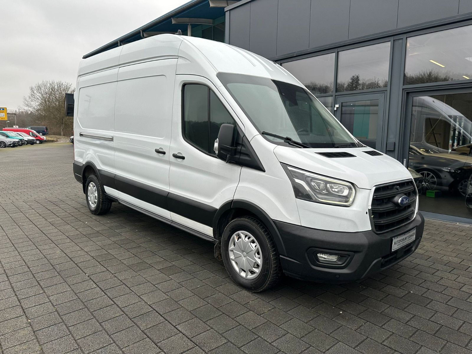 Fahrzeugabbildung Ford Transit 350 L3 Autom.  TREND*KLIMA*TEMPO*BI-XENO