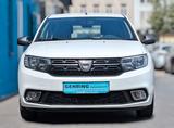 Dacia Sandero 1,0 TCe 75 Klima Navi Allwetter 1.H - Dacia Sandero Gebrauchtwagen in Leipzig