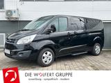 Ford Tourneo Custom L2 Titanium 2.0 TDCi - schwarze Ford Tourneo Custom