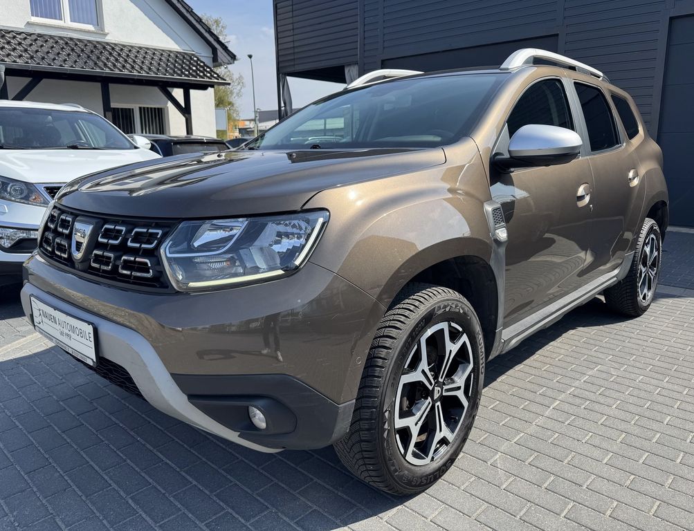 Image of Dacia Duster