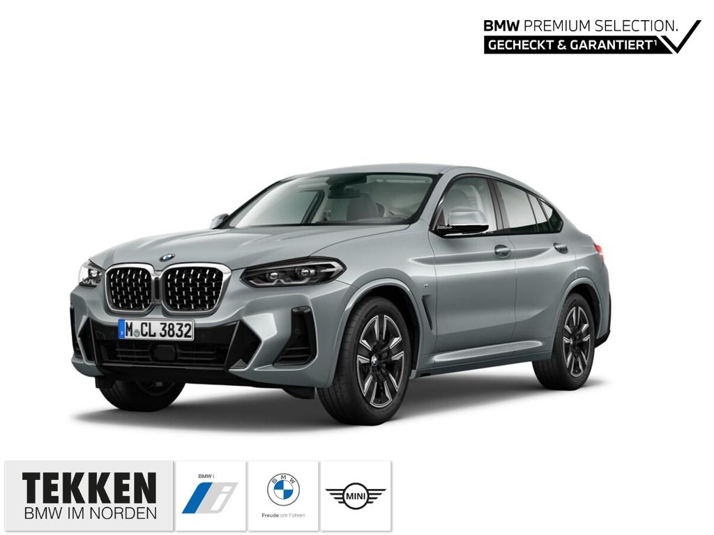 BMW X4 xDrive30d M-Sport Standh. AHK ACC H/K HuD el.