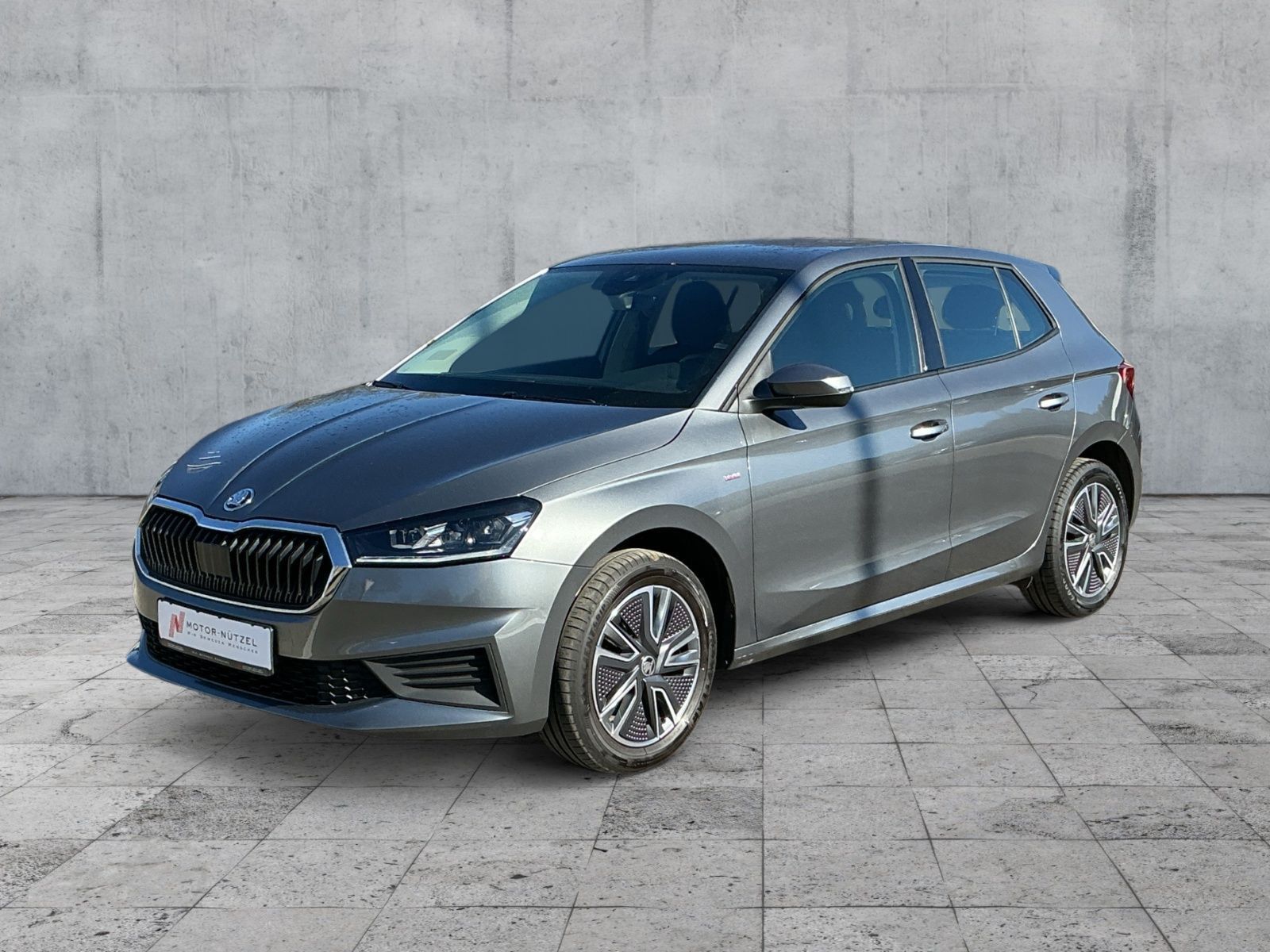 Skoda Fabia - Bild 2