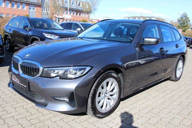 BMW 3 Touring 320 d