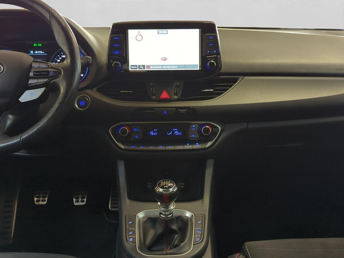 Hyundai i30N FASTBACK PERFORMANCE PANO-DACH+TEIL-LEDER+N foto 15