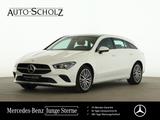 Mercedes-Benz CLA 180 SB PROGRESSIVE+AHK+PANO+KAMERA+LED+FLA++ - gebrauchte Mercedes-Benz CLA 180 Shooting Brake aus dem Jahr 2022