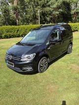 Volkswagen Caddy 1,4TSI 96kW BMT Join 5-Sitzer Join - VW Caddy von privat