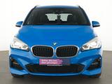 BMW 218d Gran Tourer M Sport Harman-Kardon|Navi|AHK - blaue BMW 218 Gran Tourer