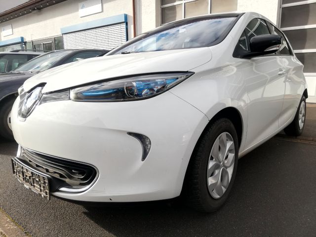 Renault ZOE Zoe Intens Navi-Camera-PDC-Tempo-Alu-1.Hand