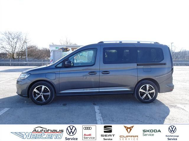 Fahrzeugabbildung Volkswagen Caddy Maxi Style 1.5 TSI eHybrid DSG 7-Sitze LED