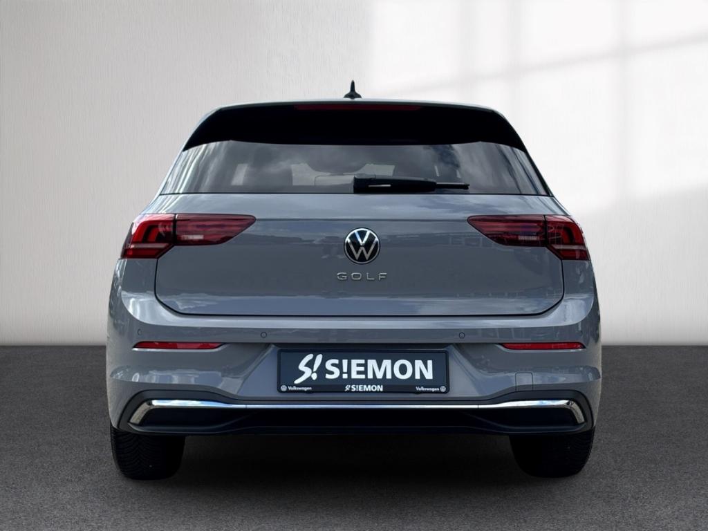 Volkswagen Golf 1.5 TSI Life Goal AHK LED+ Navi ACC SHZ LHZ, миниатюра 4