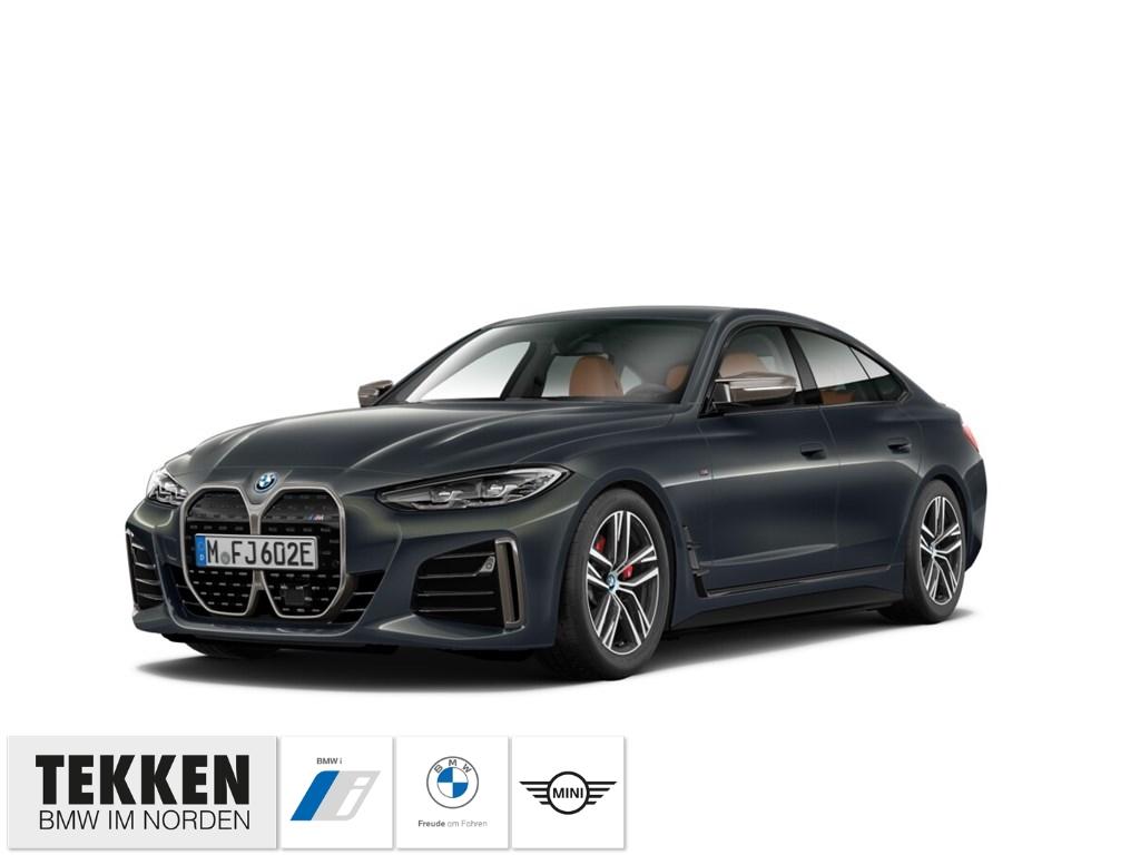 BMW i4 Gran Coupe Park-Assistent