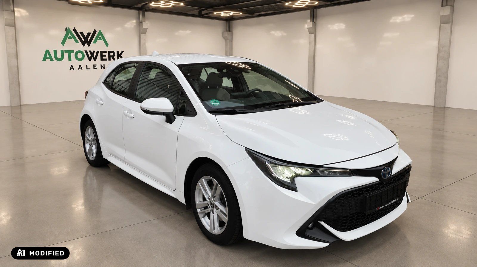 Toyota Corolla Hybrid  2,0L ink.1 J Relax Garantie imagem 2