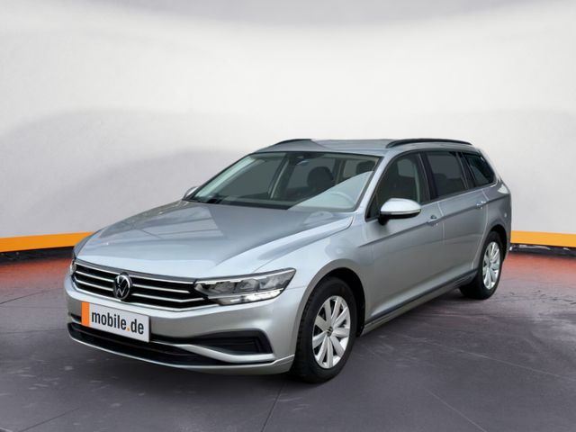 Volkswagen Passat Variant 1.5 TSI ACC NAVI LED SHZ PDC KAME