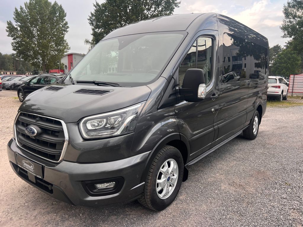 Image of Ford Transit