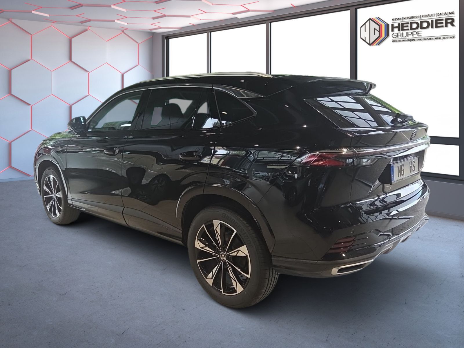 Fahrzeugabbildung MG HS 1.5 T GDI 125 kW Comfort Autom. *NAVI*KLIMA*E