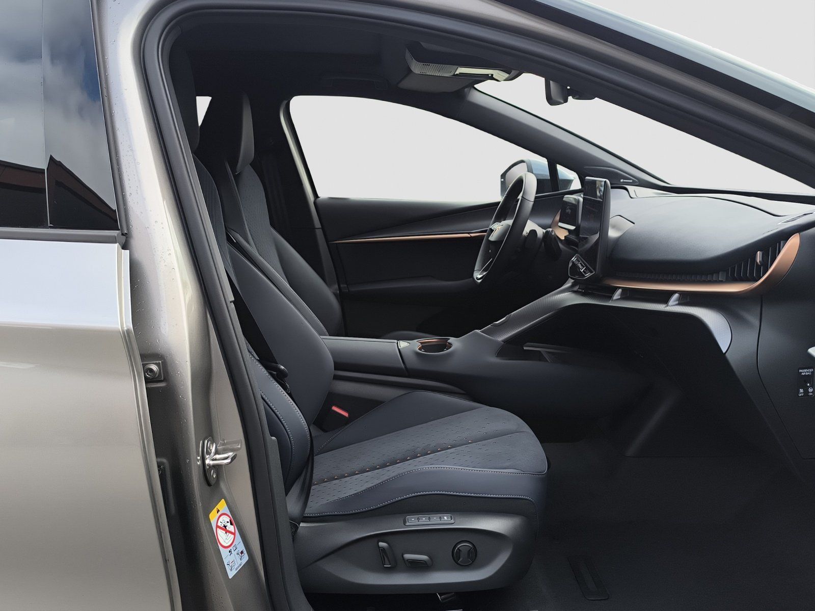 Cupra Tavascan - Bild 22