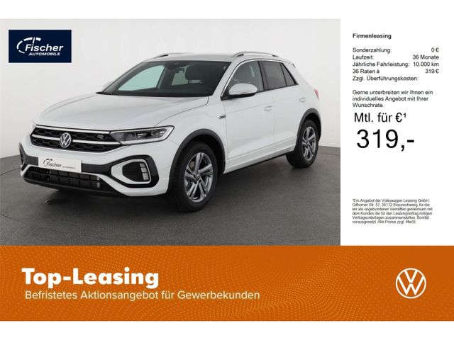 Volkswagen T-Roc 1.5 TSI OPF R-Line