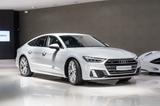 Audi S7 quattro*LED*NAVI*LEDER*21"LM*KAMERA*1-HAND* - weiße Audi S7