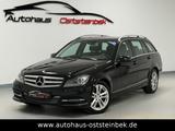 Mercedes-Benz C 300 T CDI BLUEEFFICIENCY 4-MATIC/BI-XEN/AHK/ - Mercedes-Benz C 300 bis 20.000 Euro