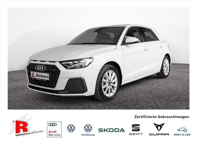 Audi A1 25 Sportback 1.0 TFSI SHZ NAVI KLIMA LED