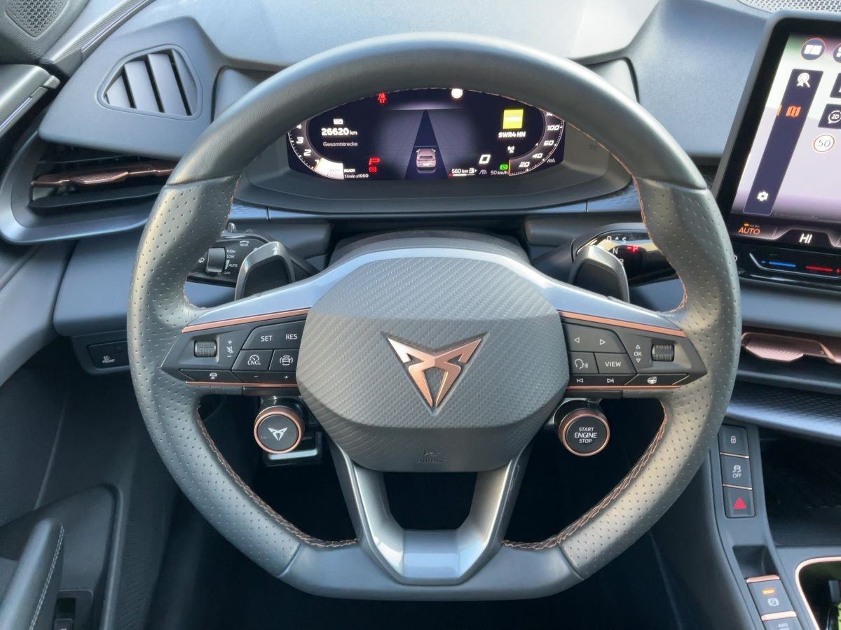 Cupra Terramar - Bild 10