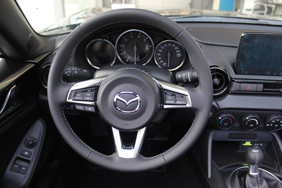 Fahrzeugabbildung Mazda MX-5 Prime-Line G-132 *Aktion* ACAA Klima VOLL-L