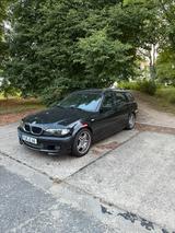 BMW E46 318i Touring M Paket - BMW 318: Kombi, 318i E46