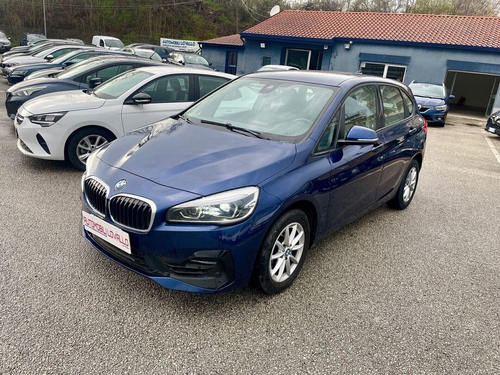 Image of BMW 216 Active Tourer