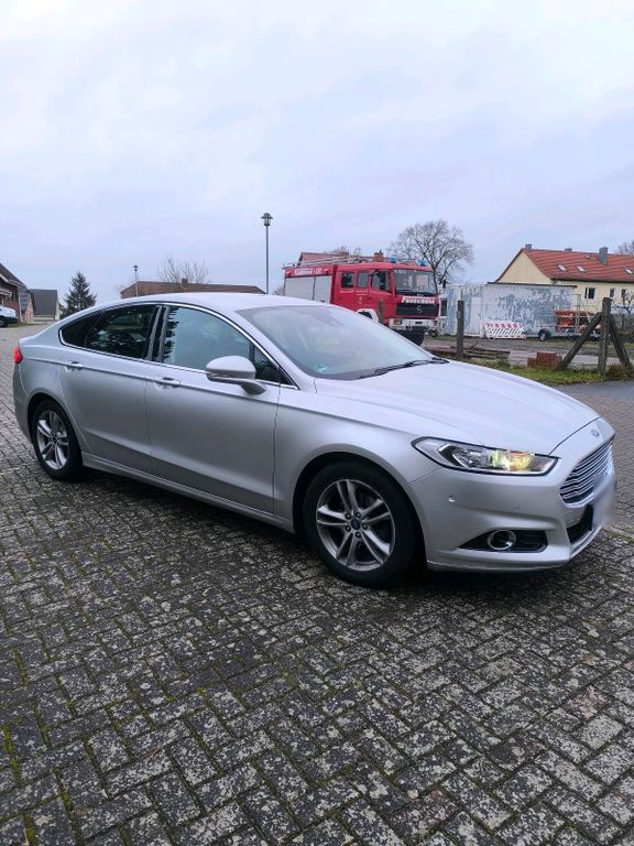 Image of Ford Mondeo