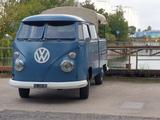 Volkswagen T1 Pritsche Doka,unrestauriert,Sonderbestellung!