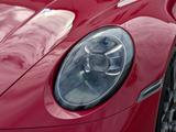 Porsche 911 Carrera S Cabriolet *SÜD-KOREA* - Porsche 992 mit Benzin-Antrieb: Automatik