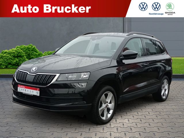 Skoda Karoq Ambition 4x4 2.0 TDI+Klimaautomatik+Alufel