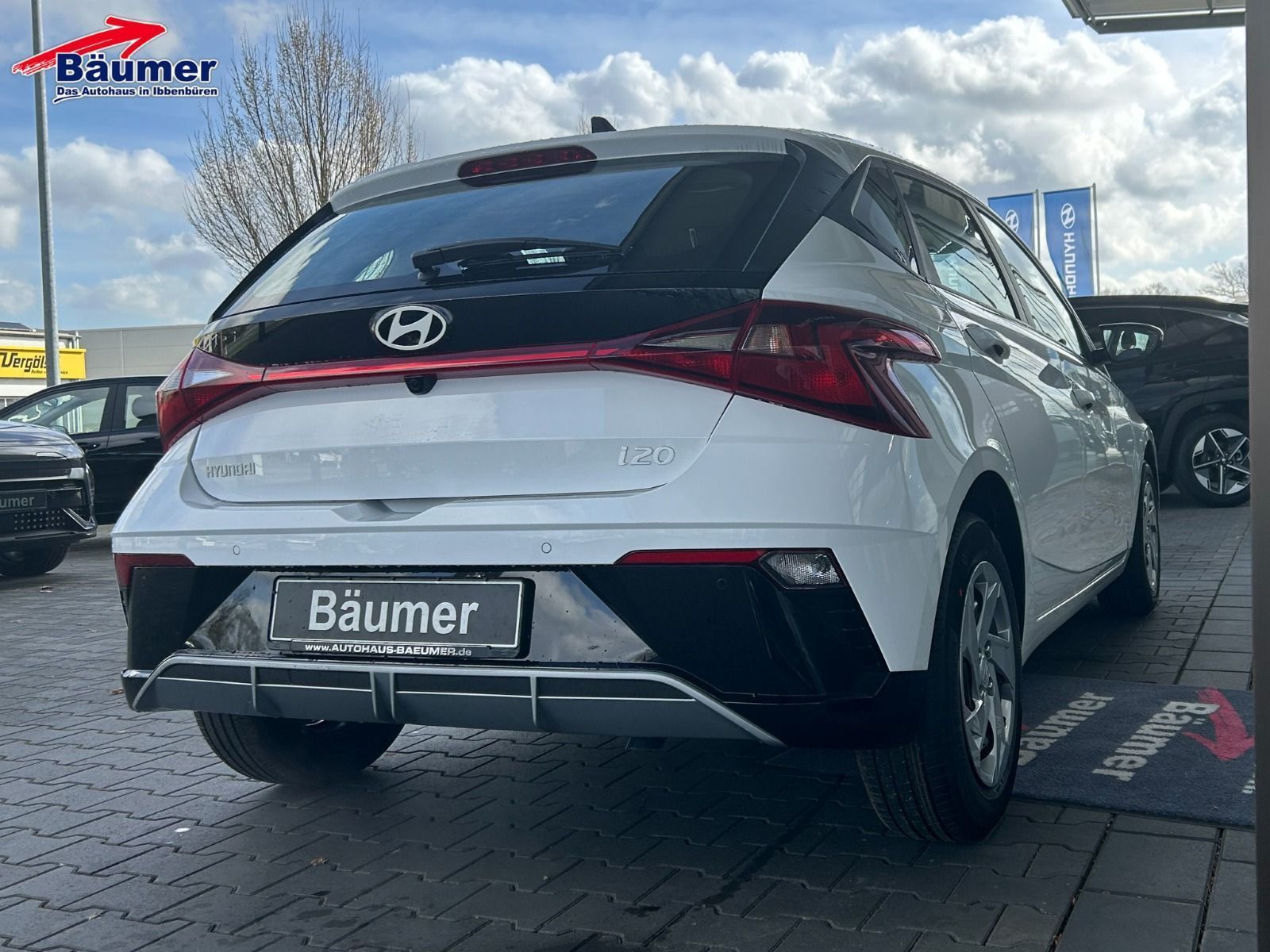 Hyundai i20 – Bild 5