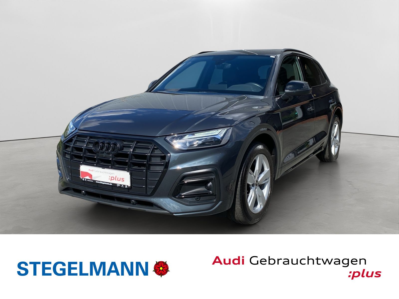 Audi Q5 35 TDI S-Tronic S-Line*schwarzpaket*19Z*AHK *