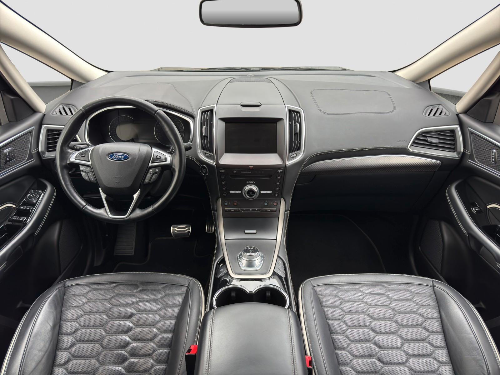 Ford S-Max 2.0 EcoBlue Bi-Turbo Aut. VIGNALE Massage, миниатюра 8