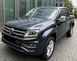 Volkswagen Amarok Highline DoubleCab 4Motion 3.0 TDI V6 - gebrauchte VW Amarok aus dem Jahr 2017