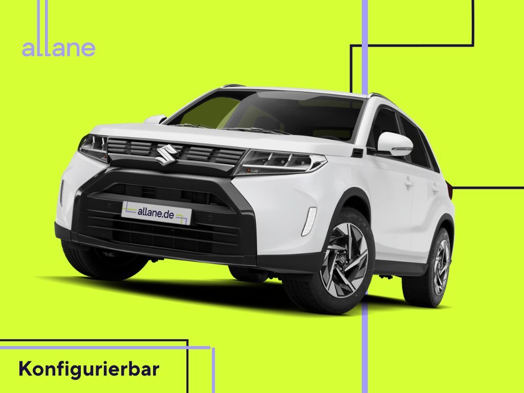 Suzuki Vitara 1.4 BOOSTERJET Hybrid Club - frei