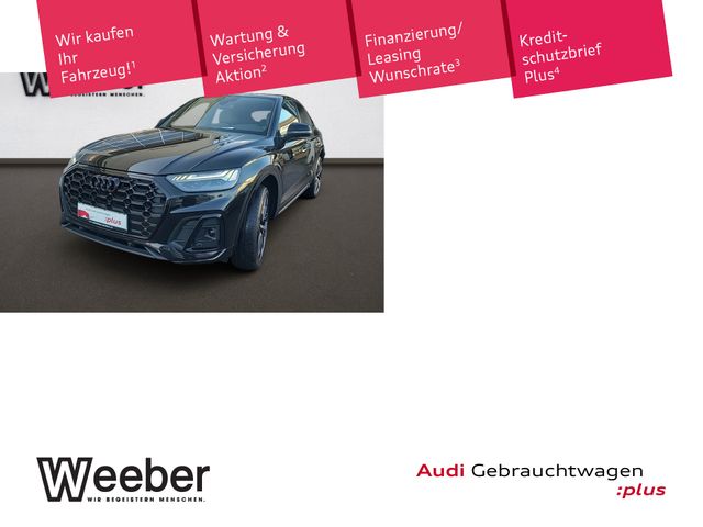 Audi SQ5 Sportback 3.0 TDI quattro Panodach Navi LM