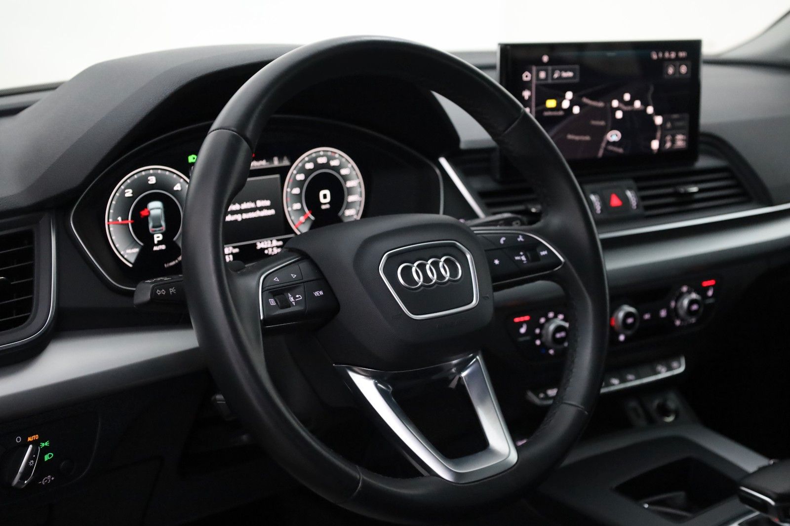 Fahrzeugabbildung Audi Q5 Sportback S line,Leder,Navi,Matrix-LED,360Kam