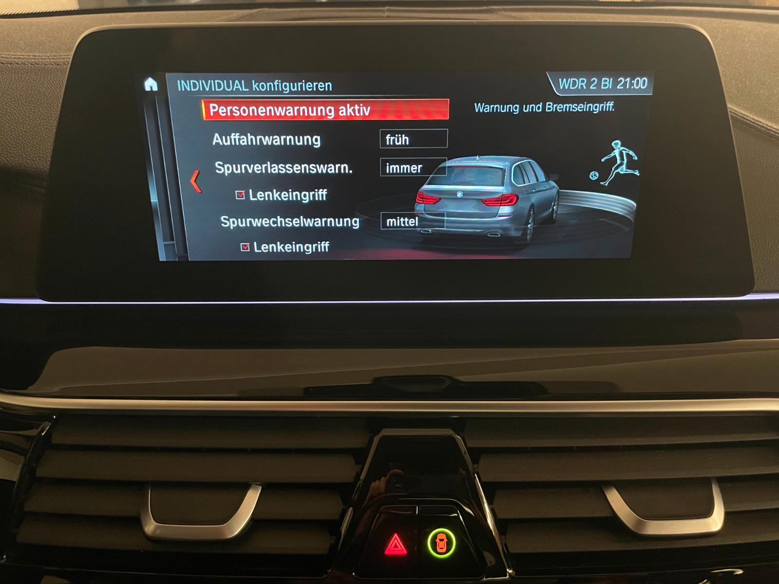 BMW 520 d xDrive Luxury Line *** Vollausstattung ***