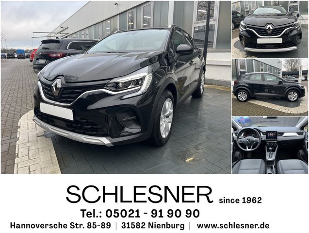 Renault Captur II  Evolution TCe 140 EDC *SHZ* *PDC*