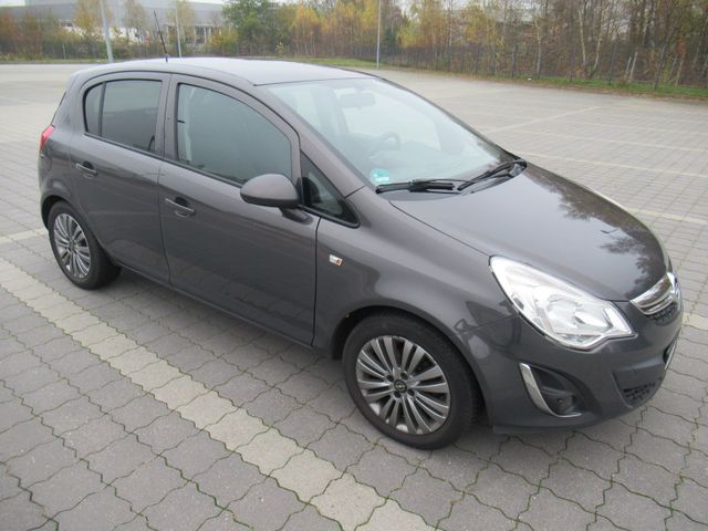 Opel Corsa D Active BJ. 06/2013 149427km t...